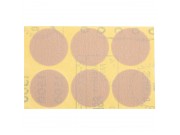 FujiStar Hard-S Adhesive 34mm Box P1500, P2000, P4000